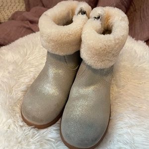 Girls UGGs size 12
